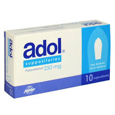 Pain Relief, ADOL 250MG